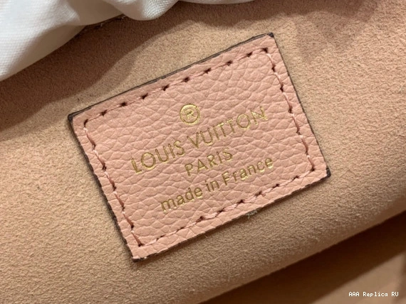 Aaa replica ru VUITTON PM CHAIN LOUIS LOCKME 0716